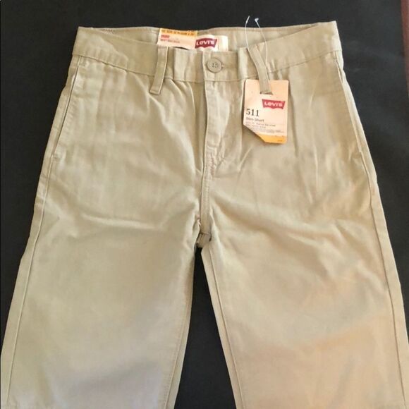 Levi's 511‎ Shorts nwt - Picture 2 of 9